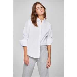 The Fifth Label Pathway White Shirt